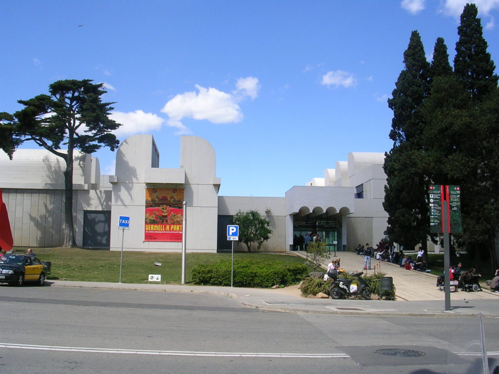 Το Μουσείο Joan Miro